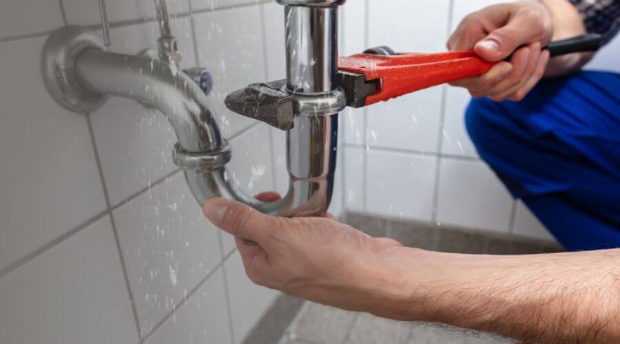 Water Line Leak Detection in Sawyer, KS
